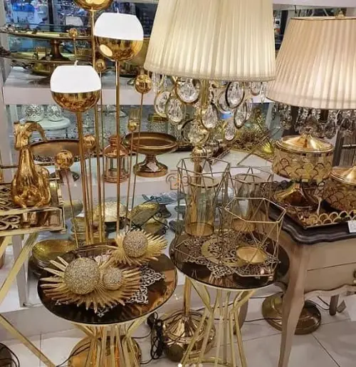 لوازم دکوری