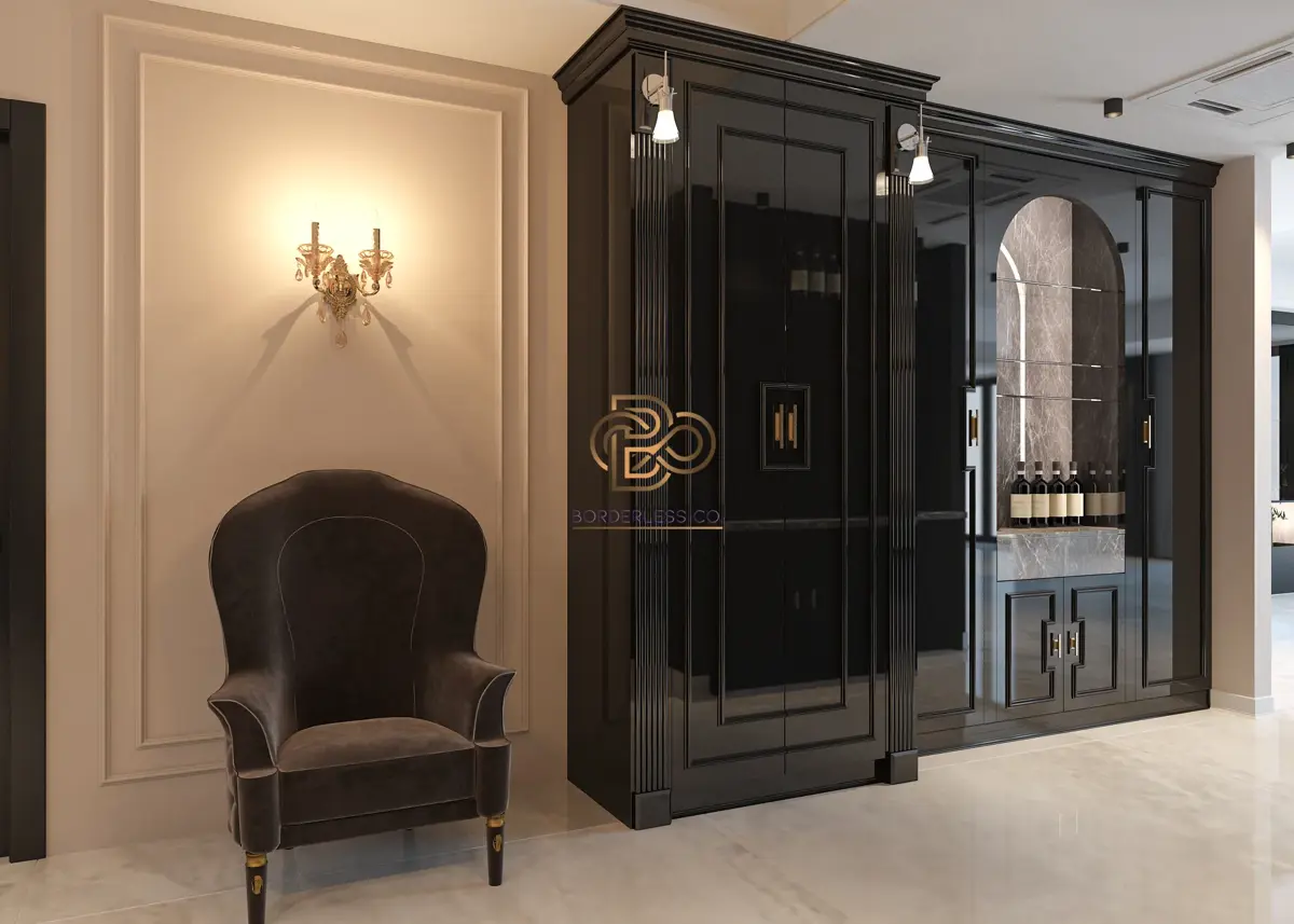 آرایشگاه مردانه و باربر شاپ