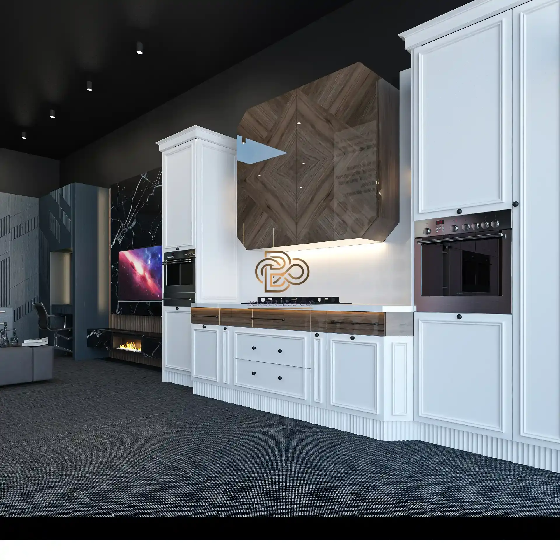 شمال تهران (زعفرانیه، الهیه)