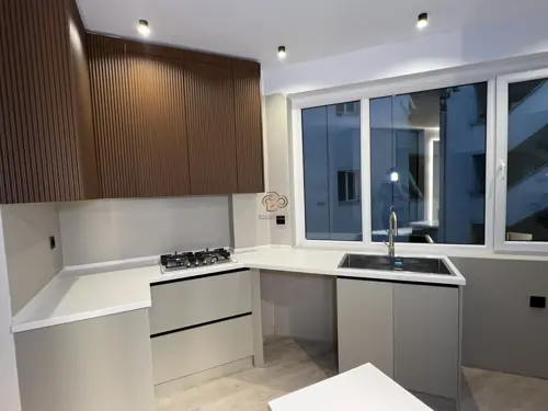 کابینت پولیشی پلی اورتان