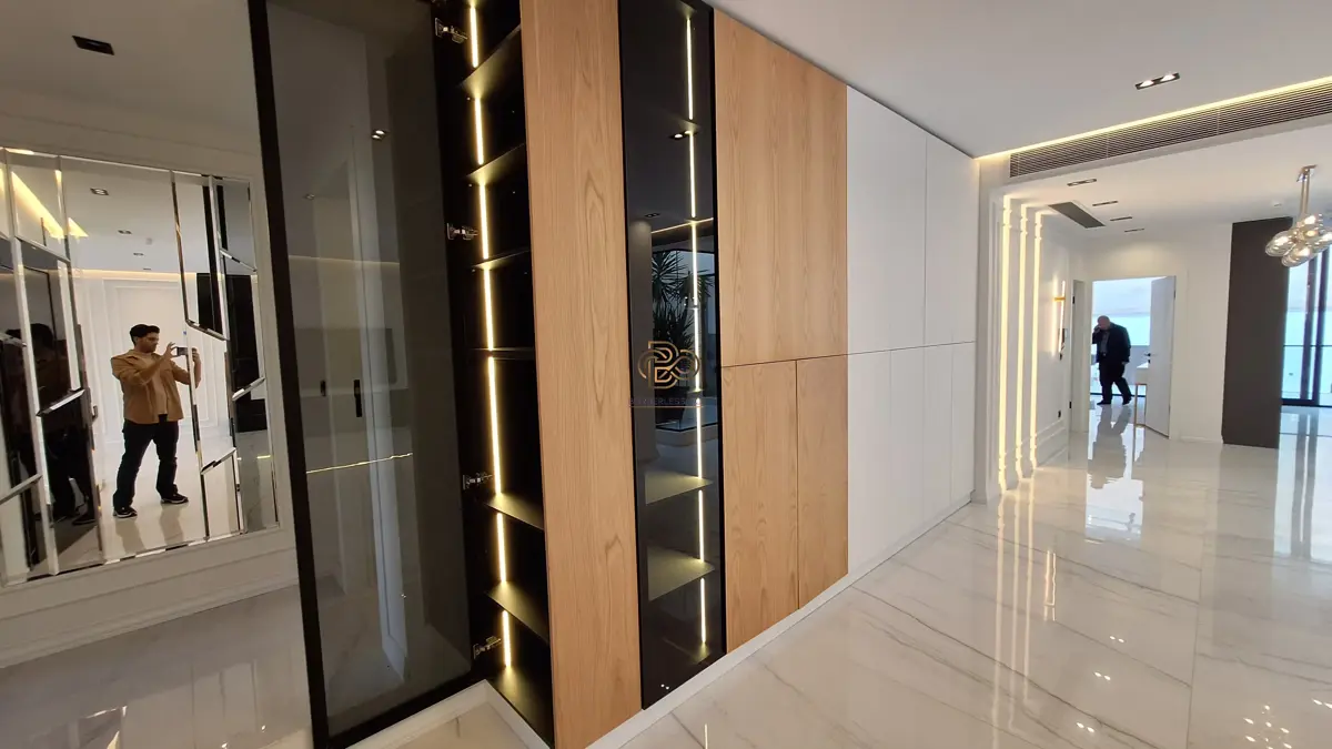 درب ورودی لوکس