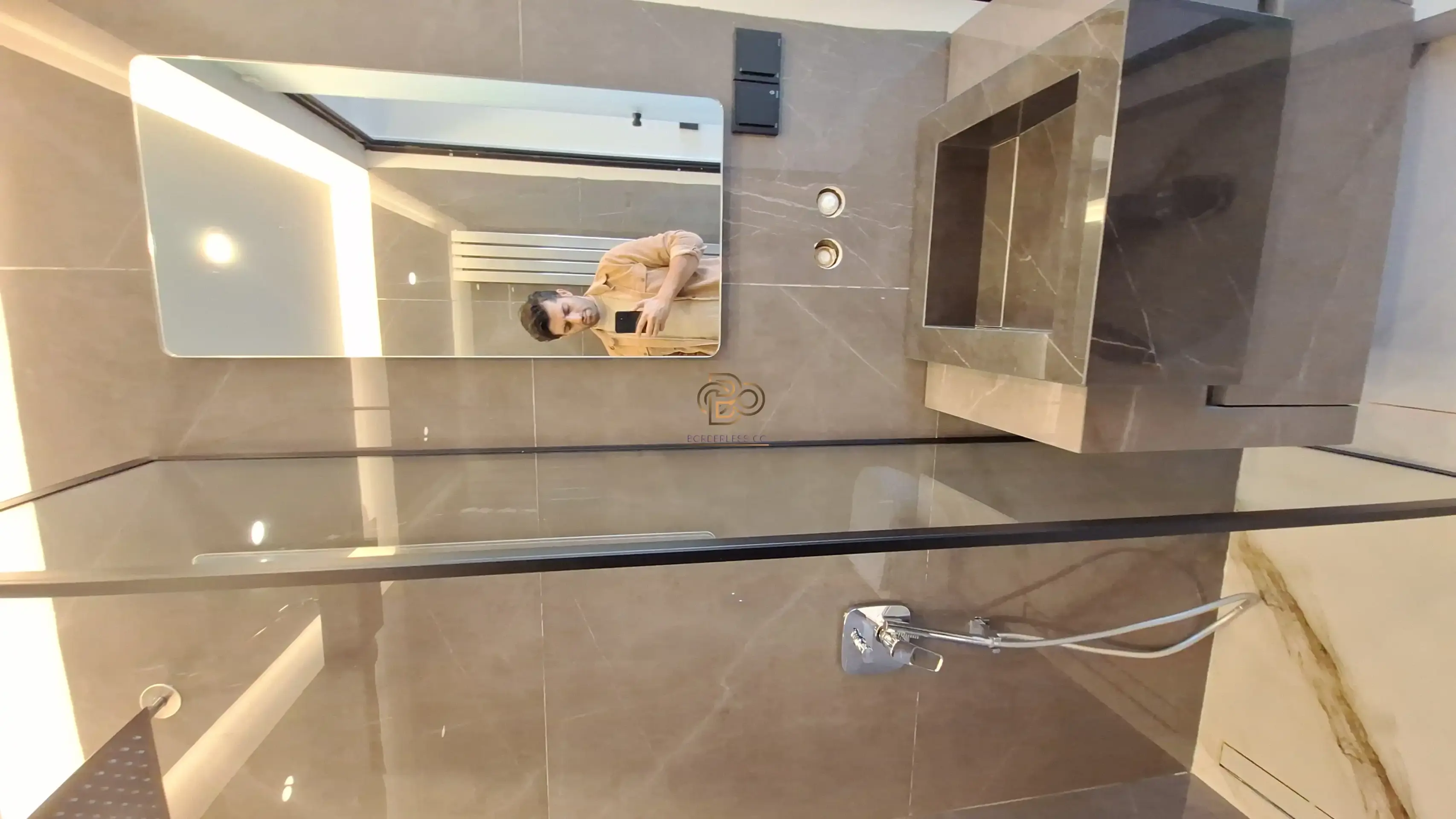 دستشویی مهمان (Powder Room)