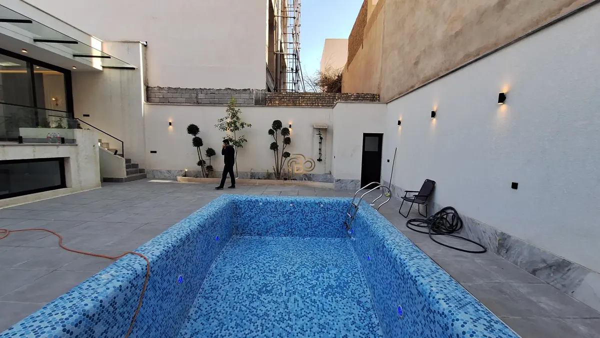 استخر، سونا و جکوزی