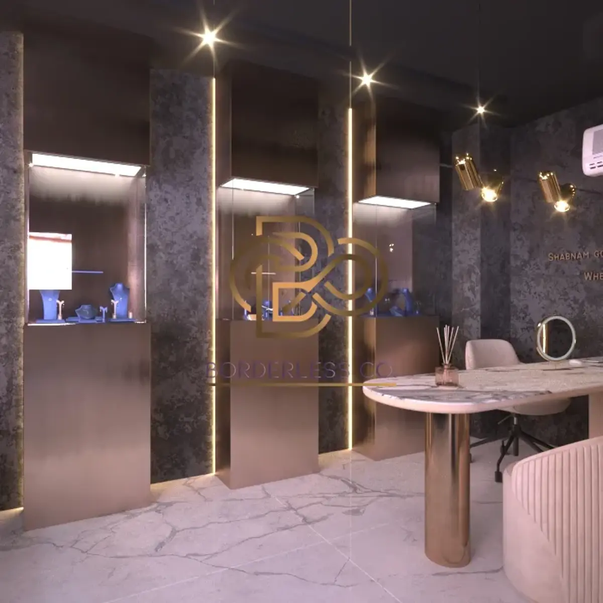 گالری طلا و جواهر