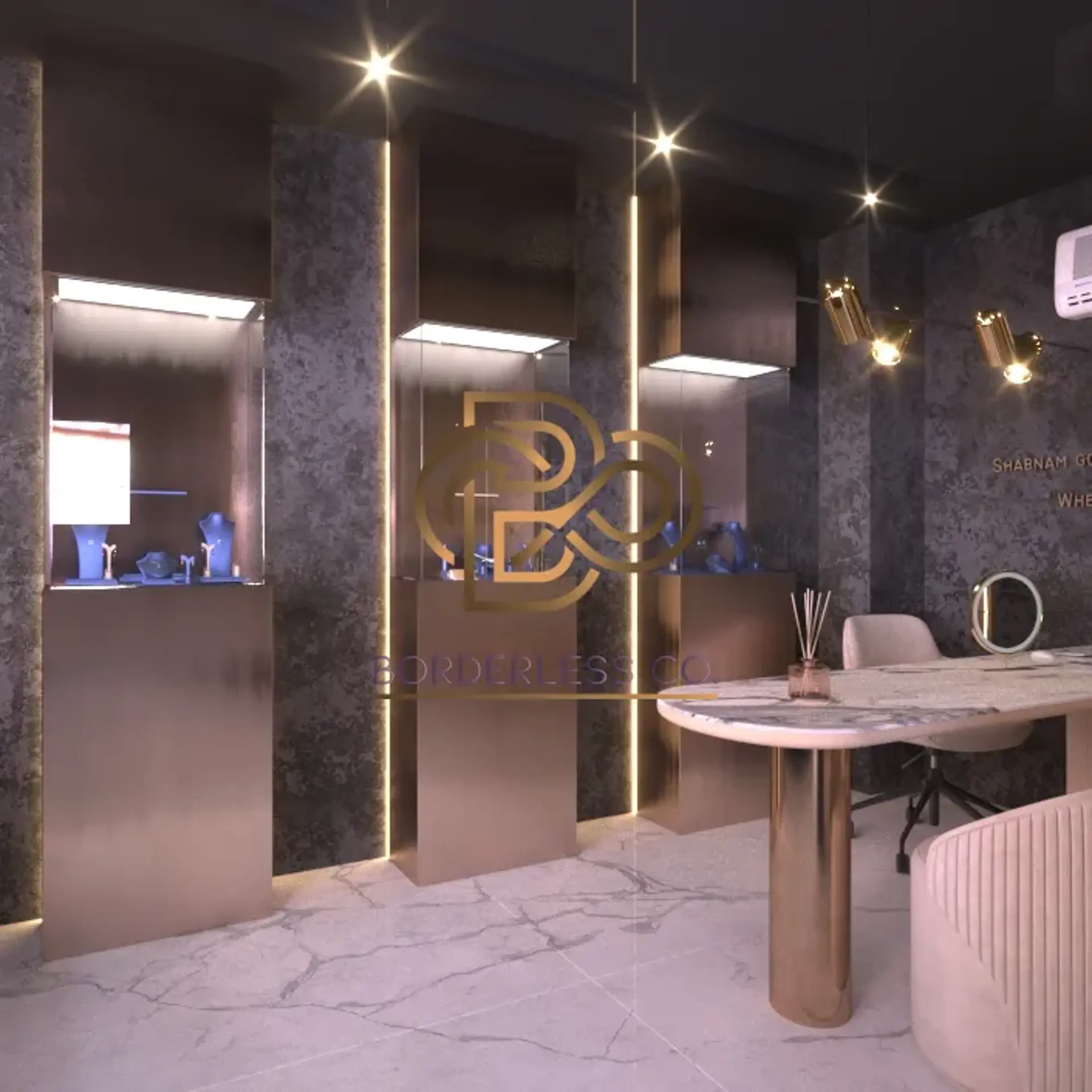 گالری طلا و جواهر