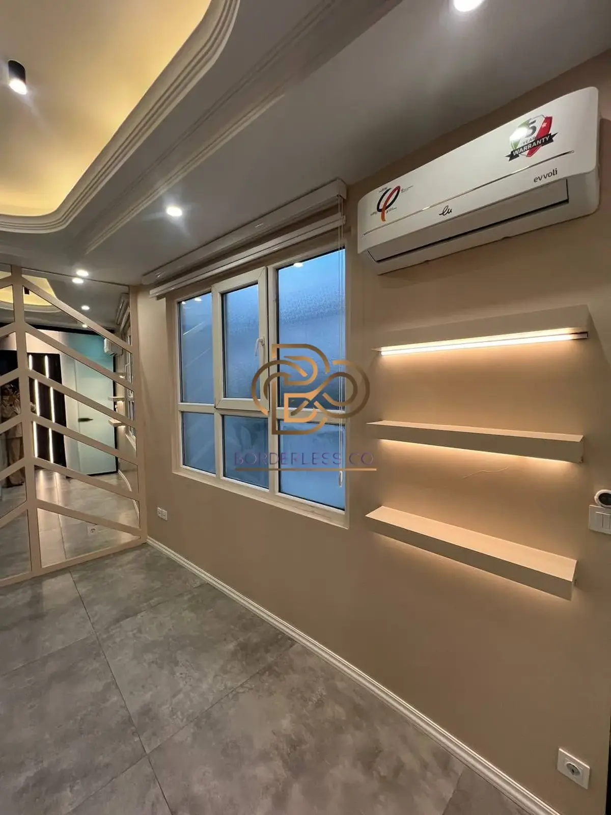 کفپوش میکروسمنت