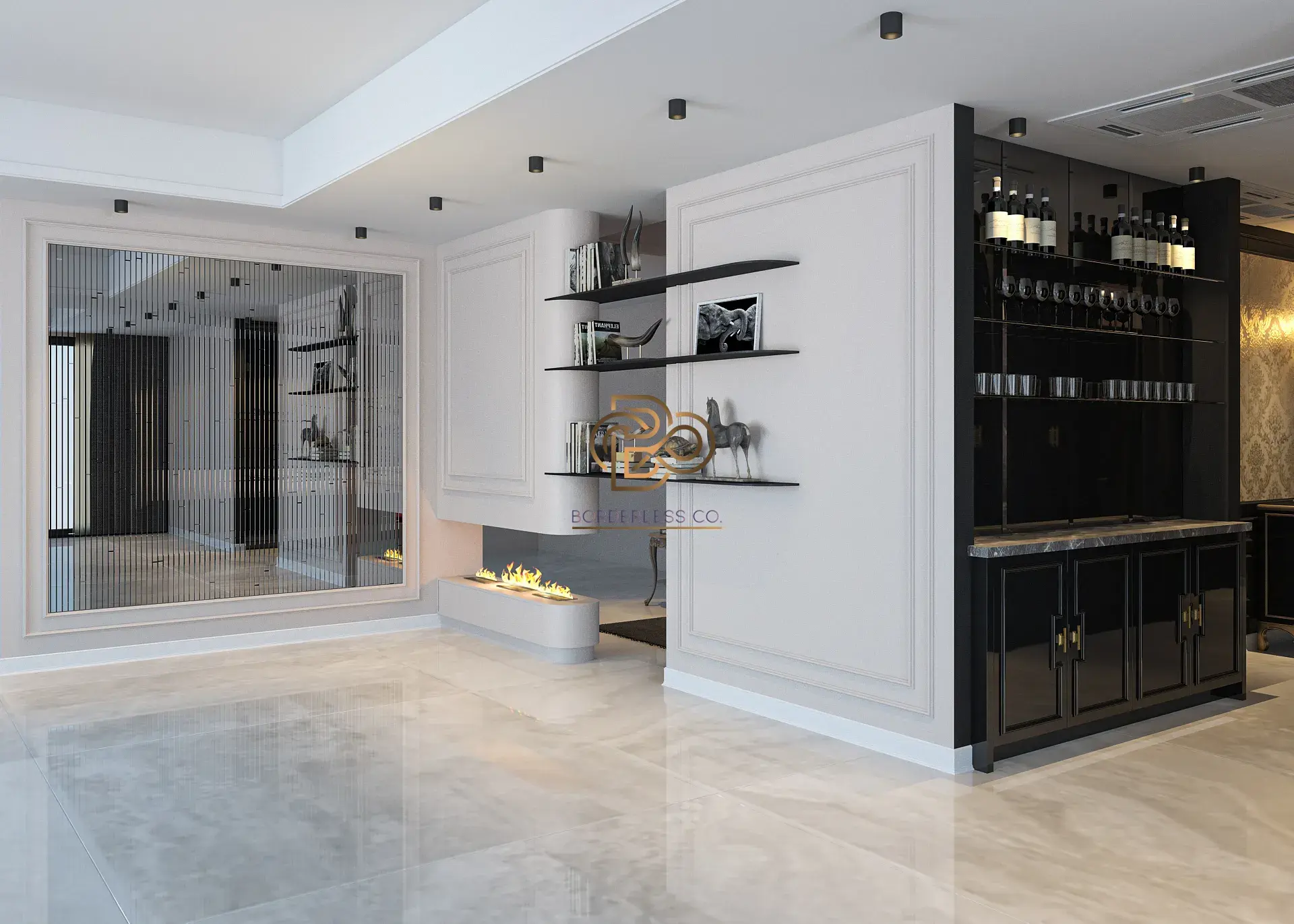 کتابفروشی و لوازم التحریر