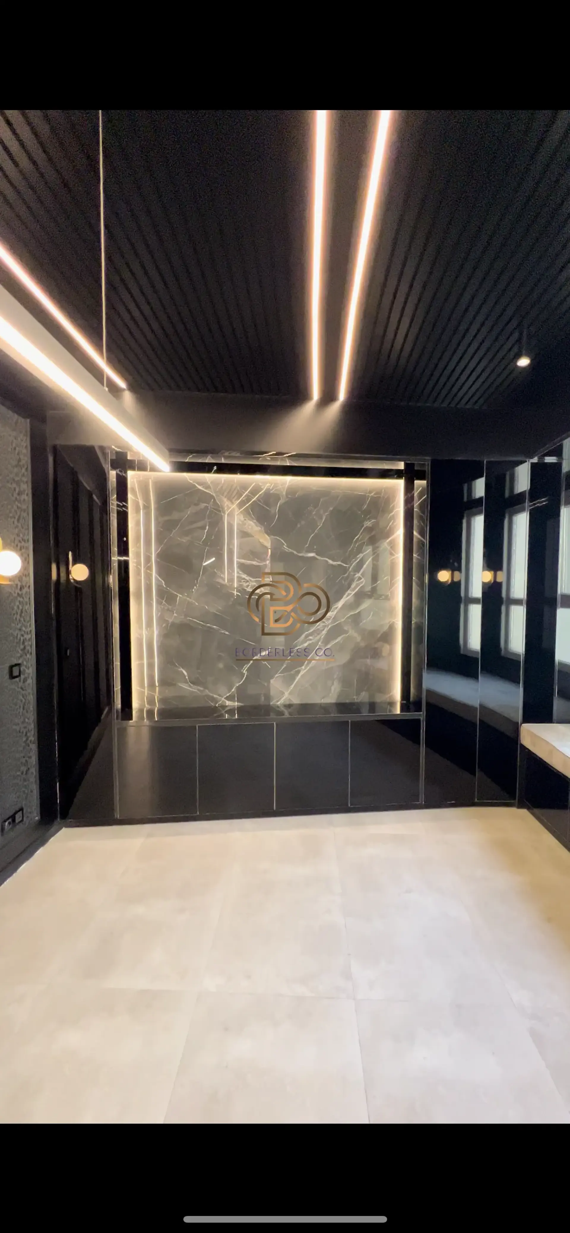 نمای سرامیک خشک