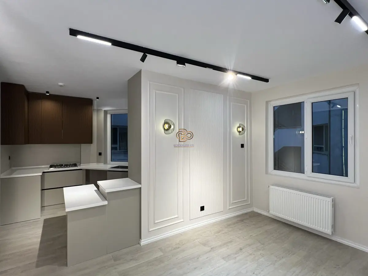 نمای نئوکلاسیک و ترکیبی