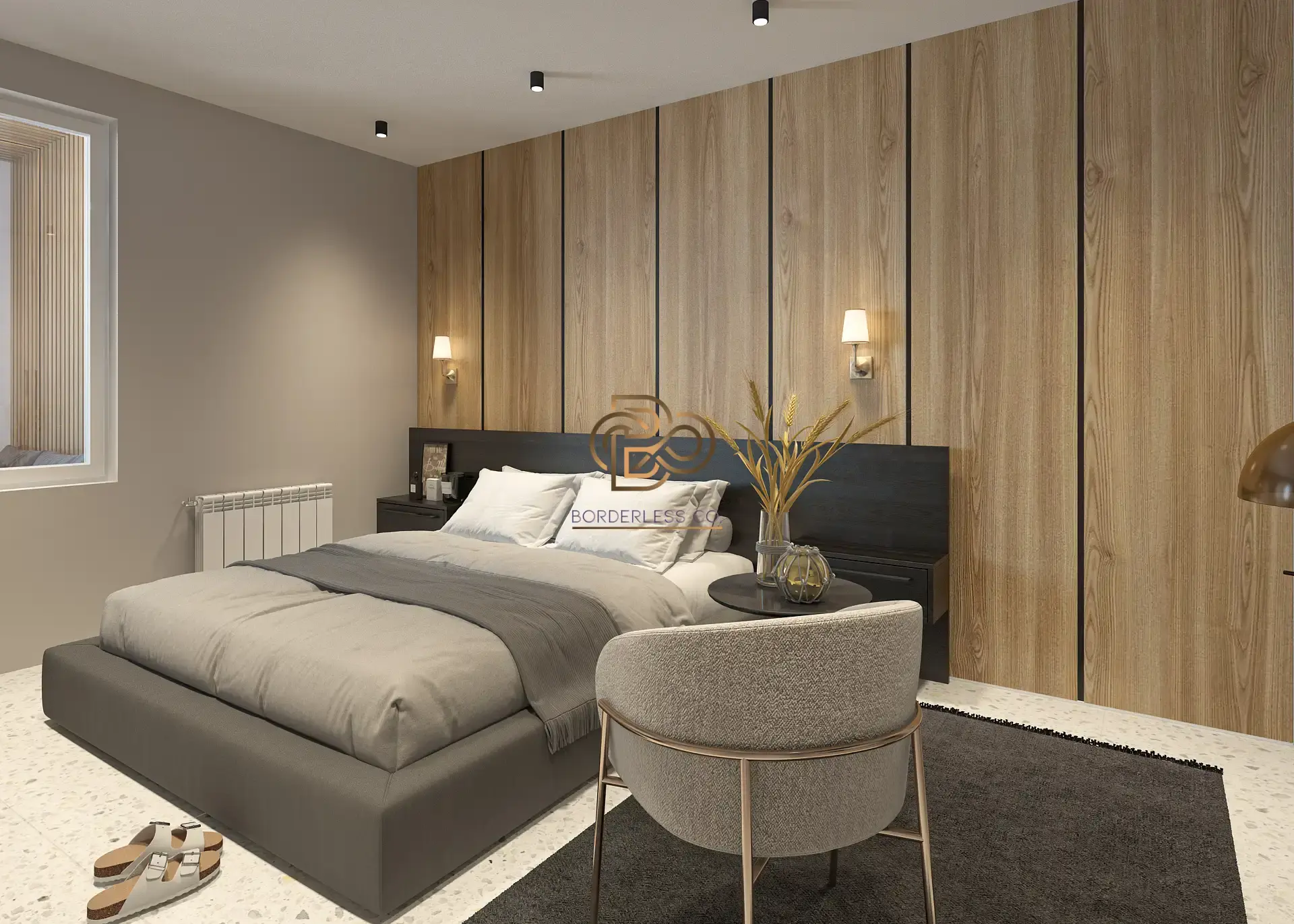 اتاق خواب مهمان