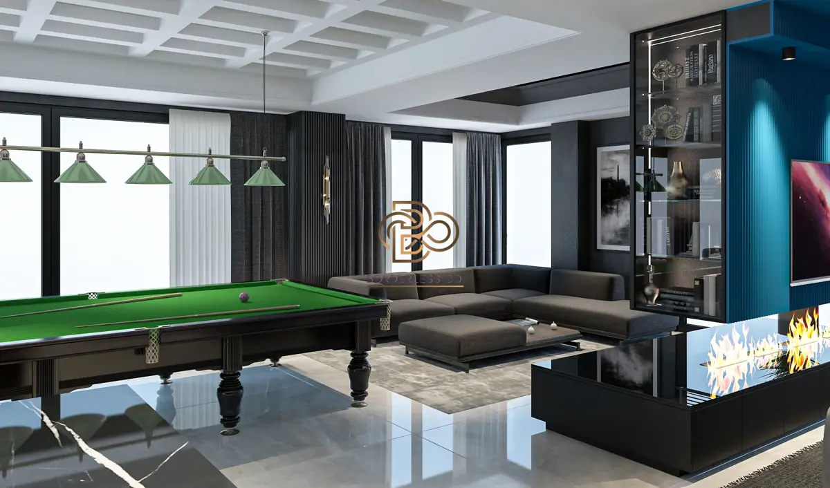 پنت هاوس و آپارتمان لوکس