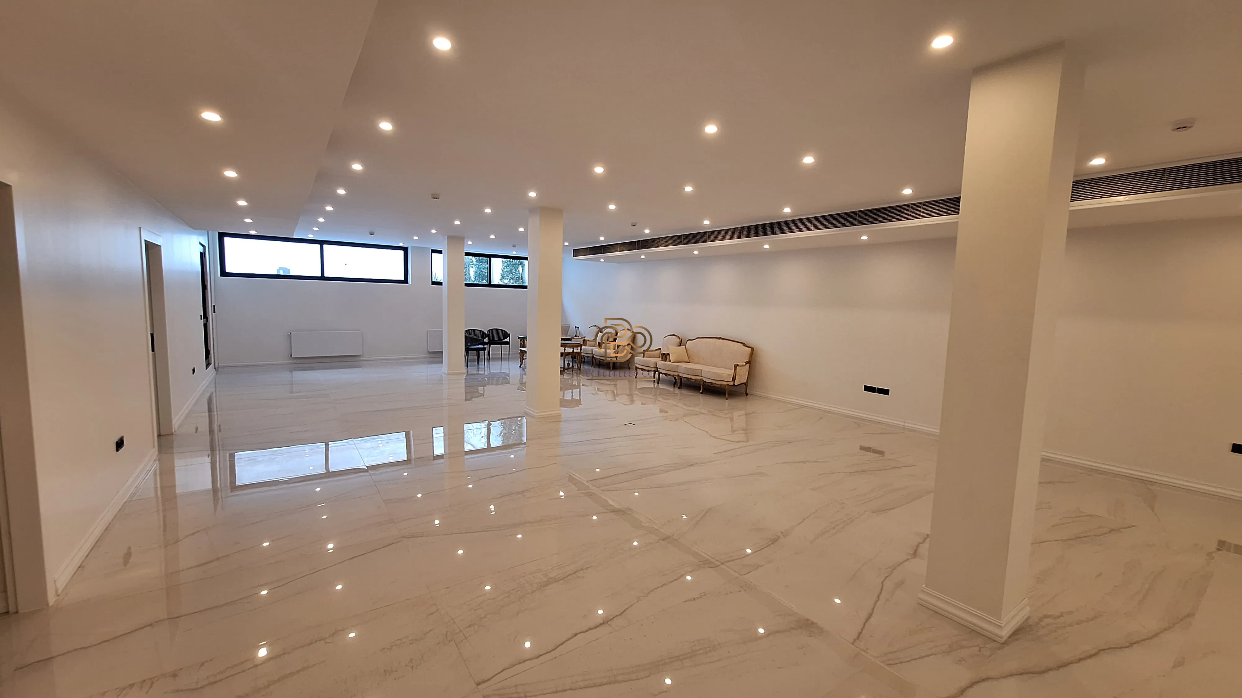 روف گاردن (بام سبز)