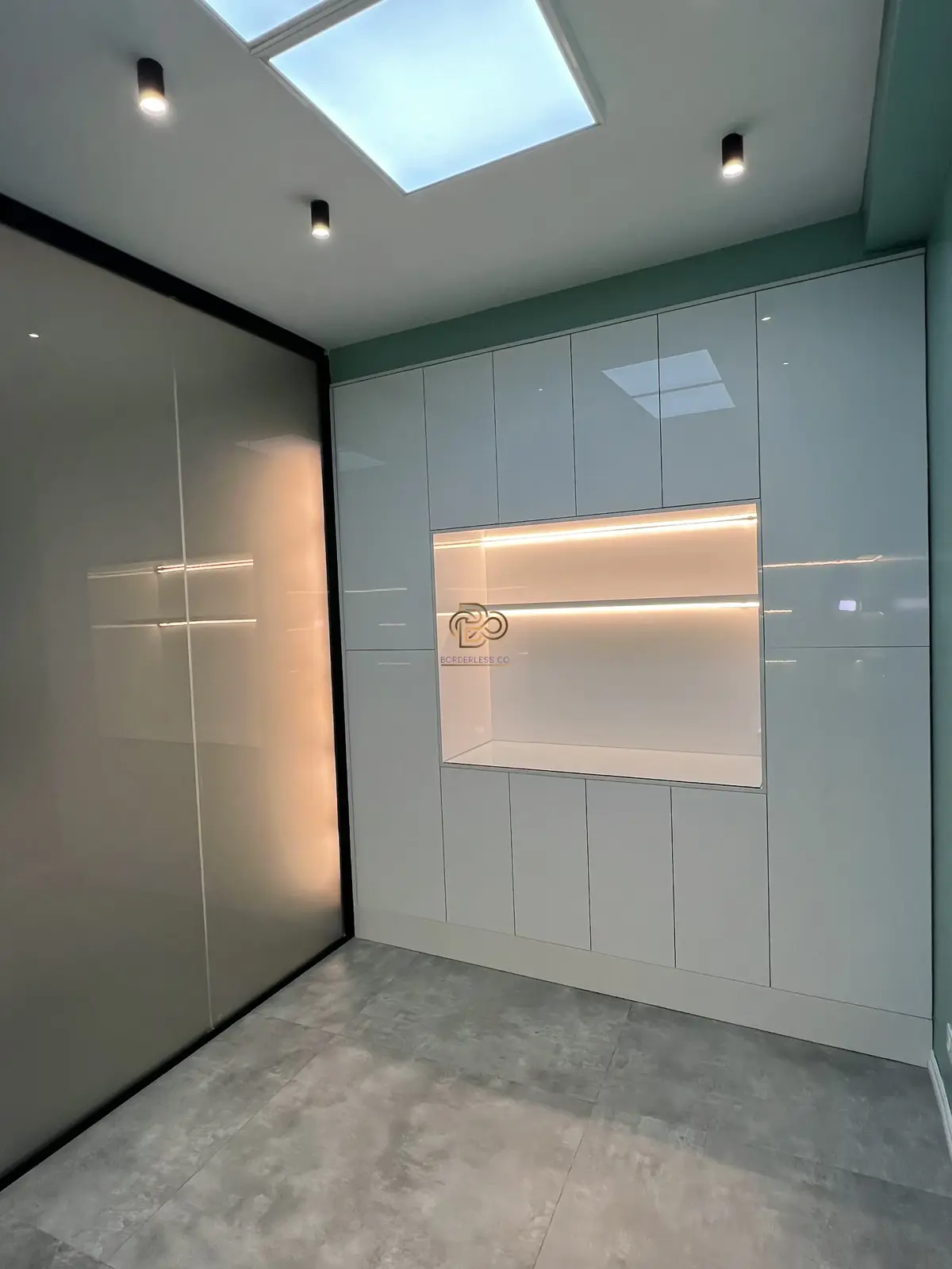 سبک صنعتی (Industrial)