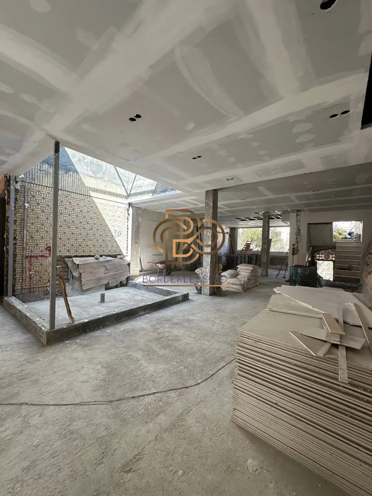 صفحه سنگ طبیعی (گرانیت)