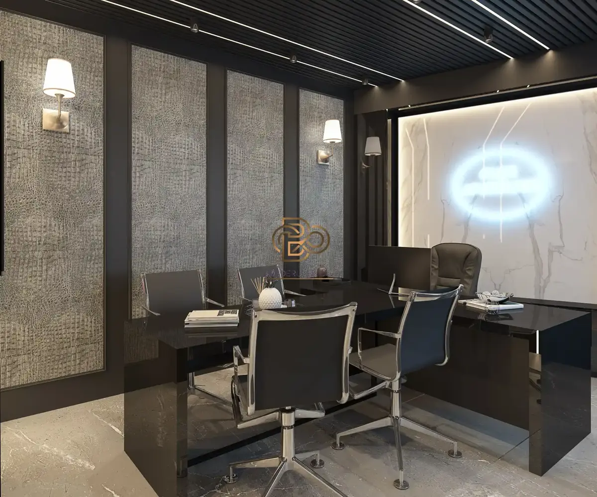 سالن کنفرانس و اتاق جلسات