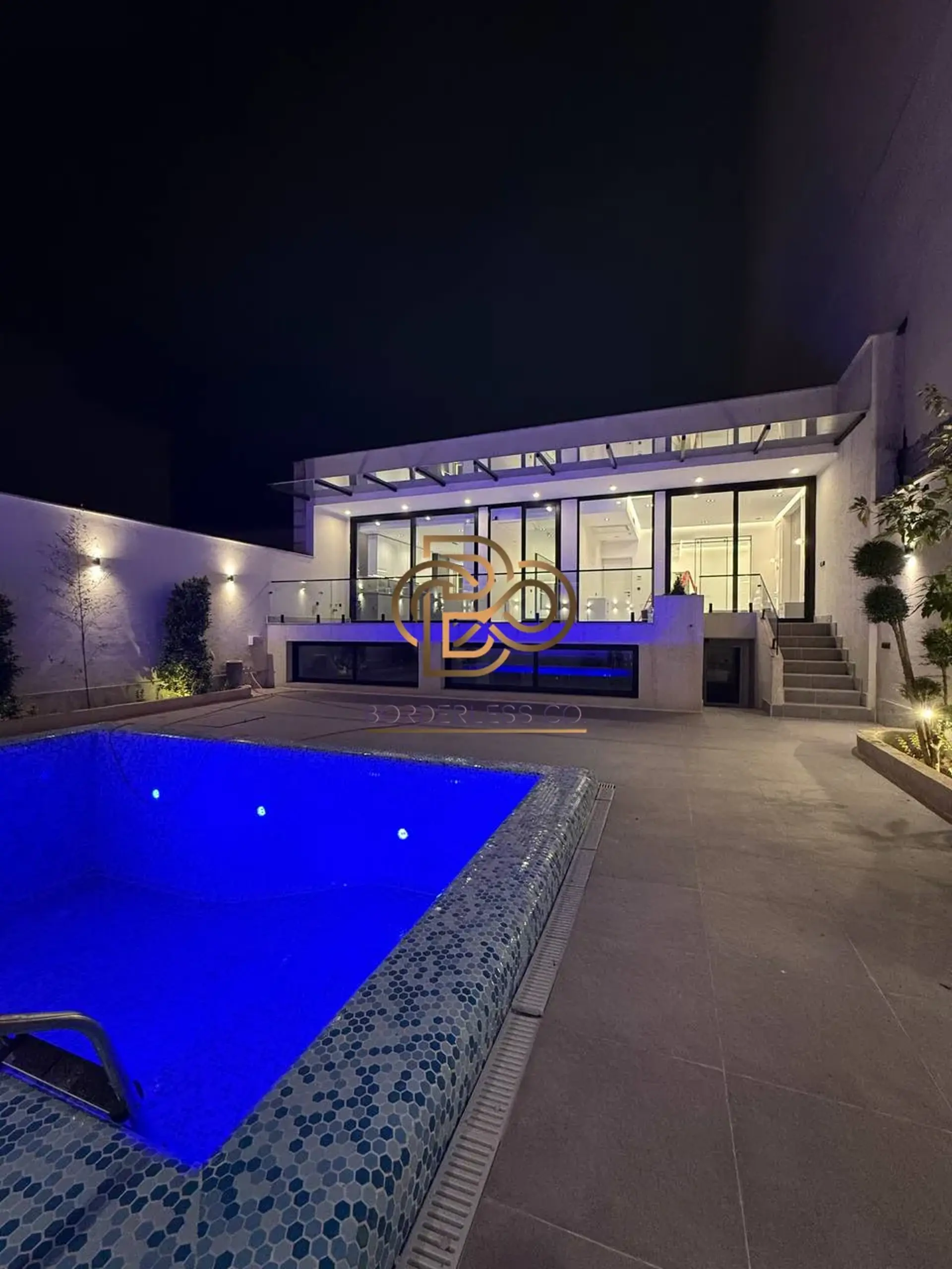 تغییر نقشه داخلی